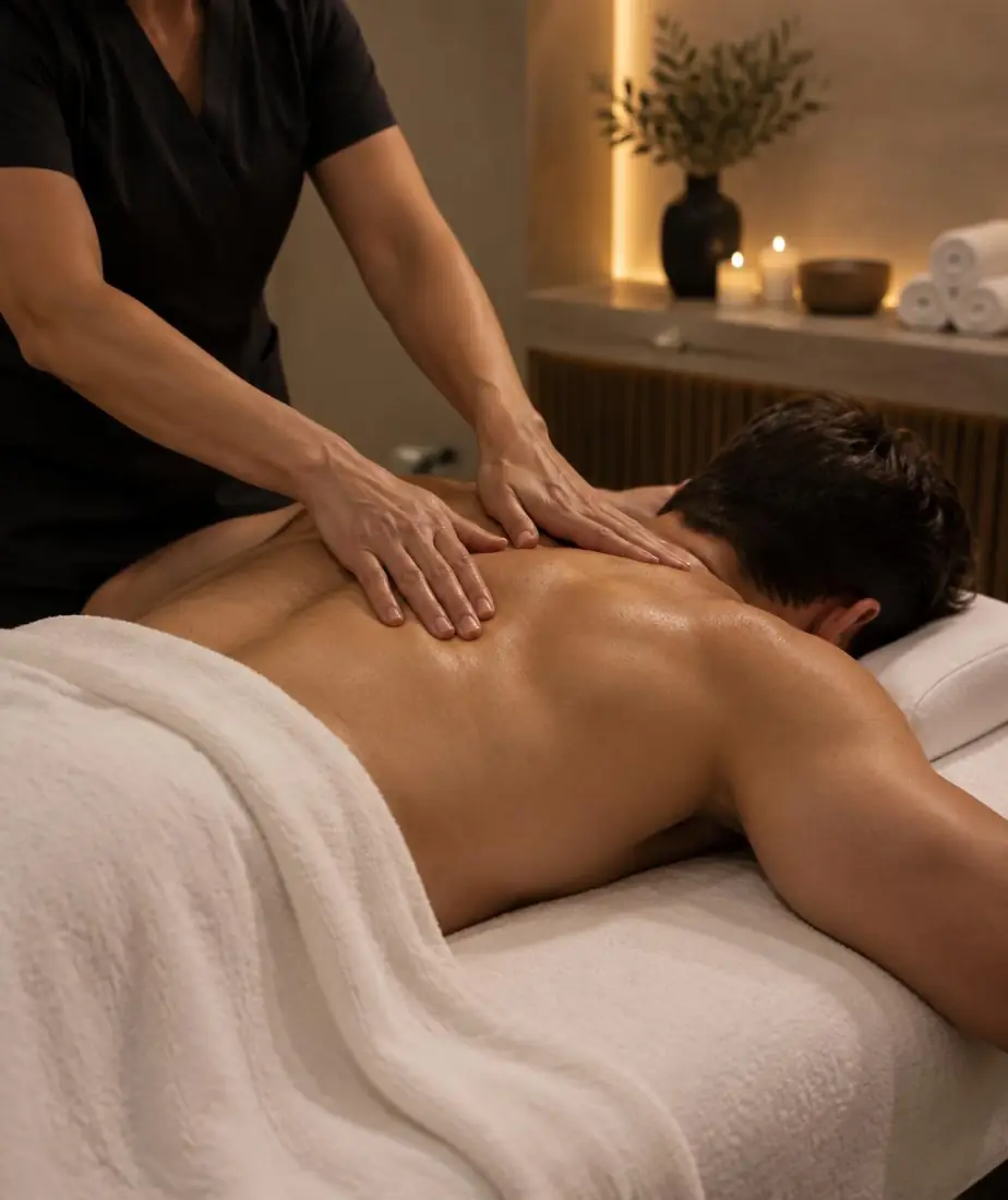 Sport Massage at Thai Orchid Massage in Reston, VA